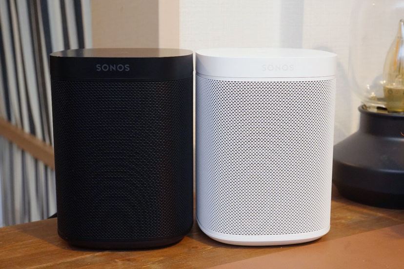 高音質+拡張性がすばらしい「Sonos One」「Sonos One SL」「Sonos Amp