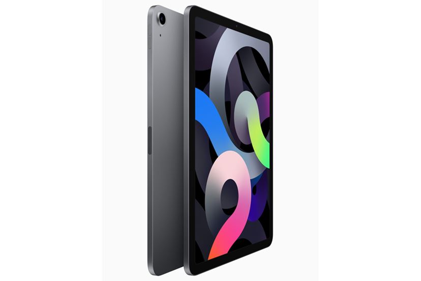 カラフルで新デザインの「iPad Air」登場！ トップボタンにTouch ID