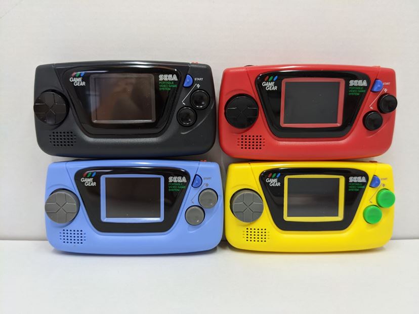 思い出に浸りまくれ！ 「ゲームギアミクロ」をオリジナルと比較して