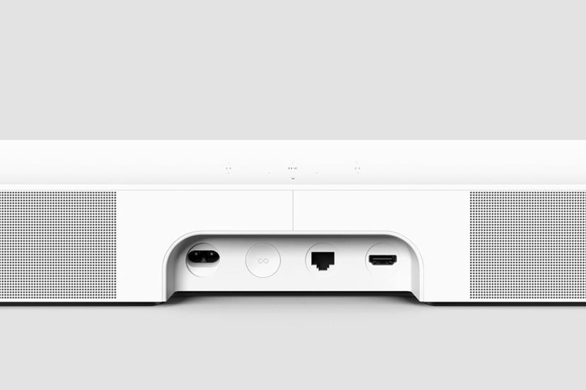 SonosからDolby Atmos対応小型サウンドバー「Sonos Beam (Gen2)」登場