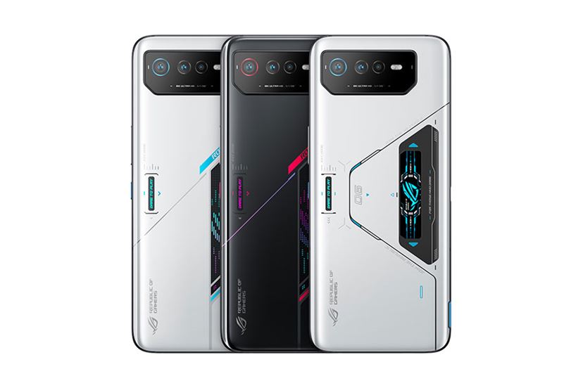 今週発売の注目製品】ASUSのゲーミングスマホ「ROG Phone 6」シリーズ