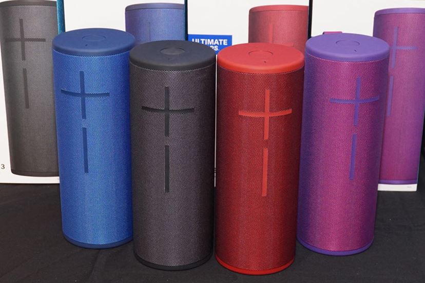 Ultimate Earsから完全防水の360°スピーカー「MEGABOOM 3」「BOOM 3