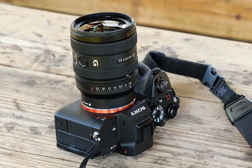 ソニー「FE 24-50mm F2.8 G」は“標準好き”注目のニュータイプズーム