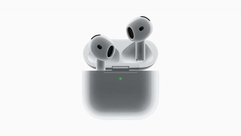 ノイキャン搭載の「AirPods 4」登場！ 「Max」はUSB Type-C対応＆新色