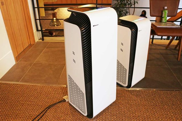 ブルーエア Blueair Protect 7710i 105832 価格比較 - 価格.com