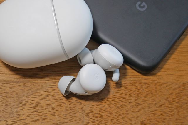 Google Pixel Buds A-Series [Clearly White] 価格比較 - 価格.com