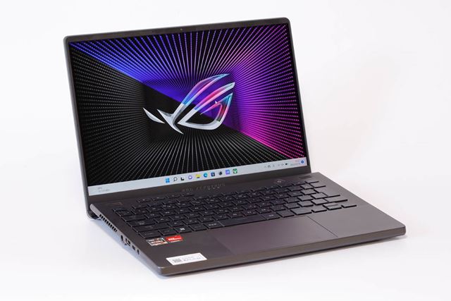 ASUS ROG Zephyrus G14 GA402RJ Ryzen 7 6800HS搭載モデル 価格比較