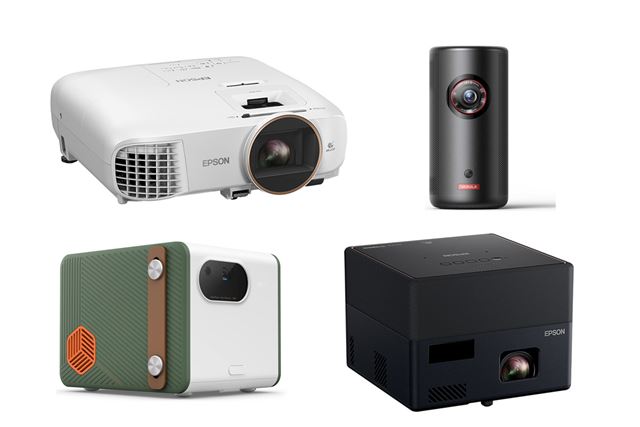 EPSON dreamio EF-12 価格比較 - 価格.com