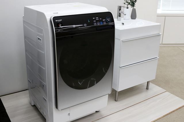 シャープ ES-G11B-SR [シルバー系] 価格比較 - 価格.com