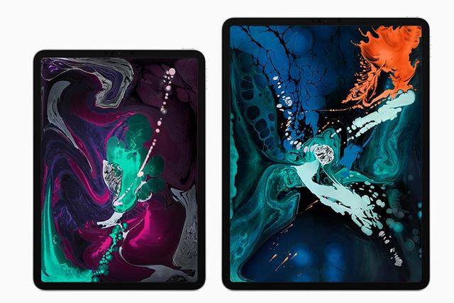 Apple iPad Pro 11インチ 第1世代 Wi-Fi 256GB MTXR2J/A [シルバー