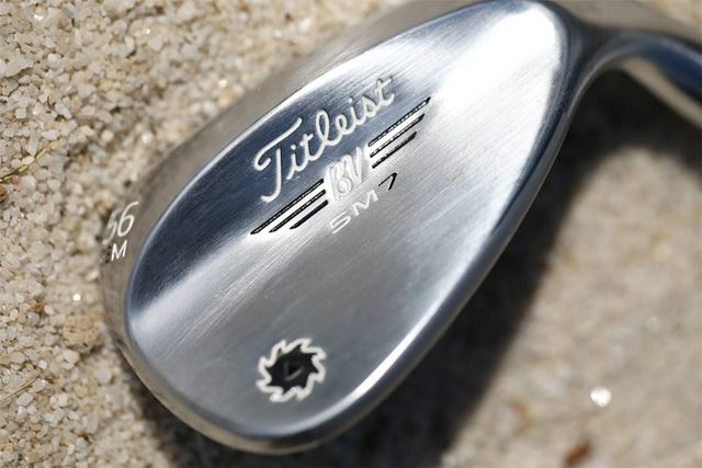 タイトリスト ボーケイデザイン SM7 ウェッジ ブラッシュドスチール
