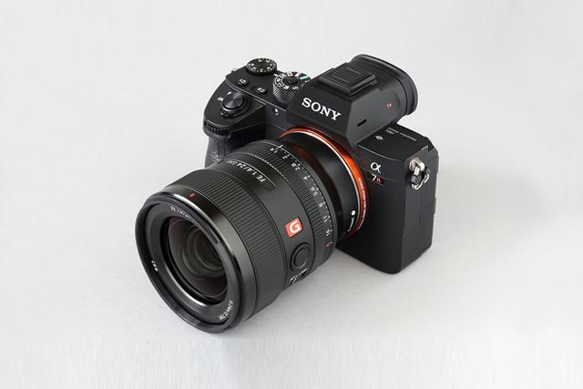 SONY FE 24mm F1.4 GM SEL24F14GM 価格比較 - 価格.com