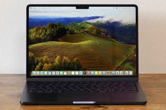 Apple MacBook Air Liquid Retinaディスプレイ 13.6 MRXT3J/A [スター