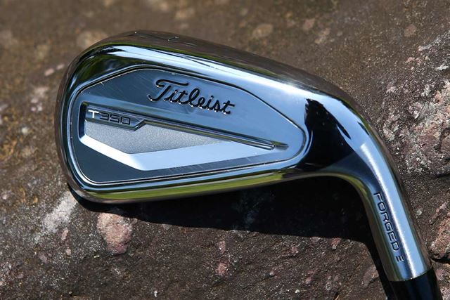 タイトリスト T350 アイアン 2023年モデル 6本セット [TENSEI AV RED