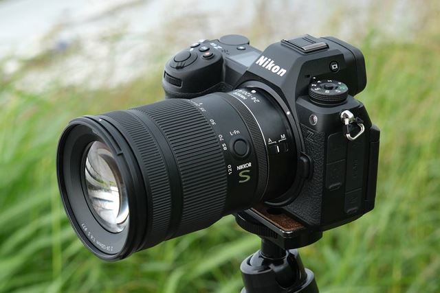 ニコン NIKKOR Z 24-120mm f/4 S 価格比較 - 価格.com