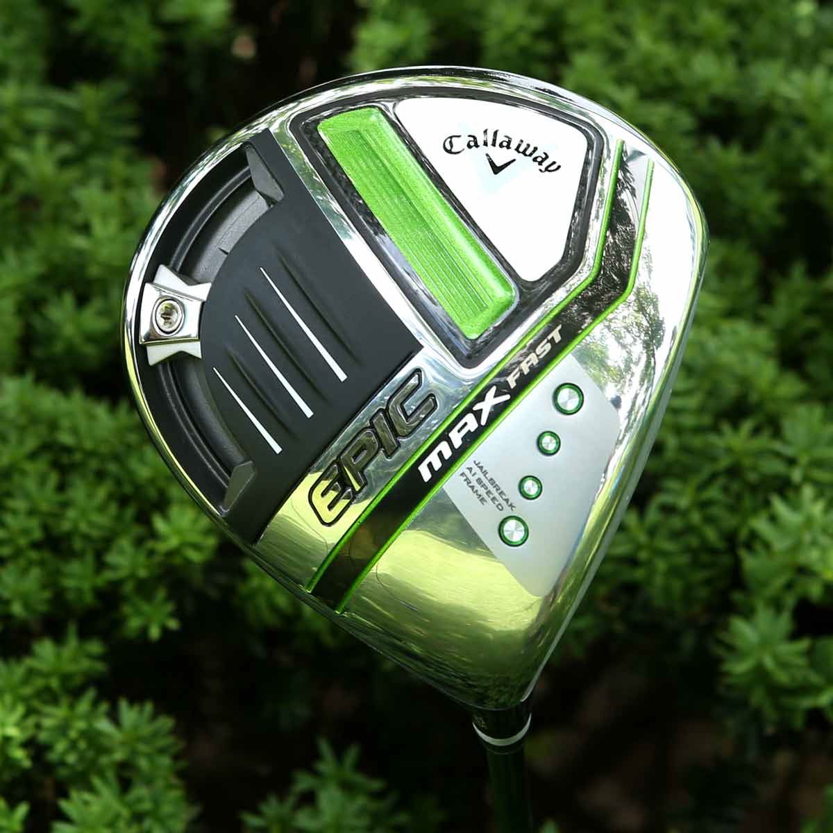 たたける軽量クラブ”の急先鋒！ キャロウェイ「EPIC MAX FAST