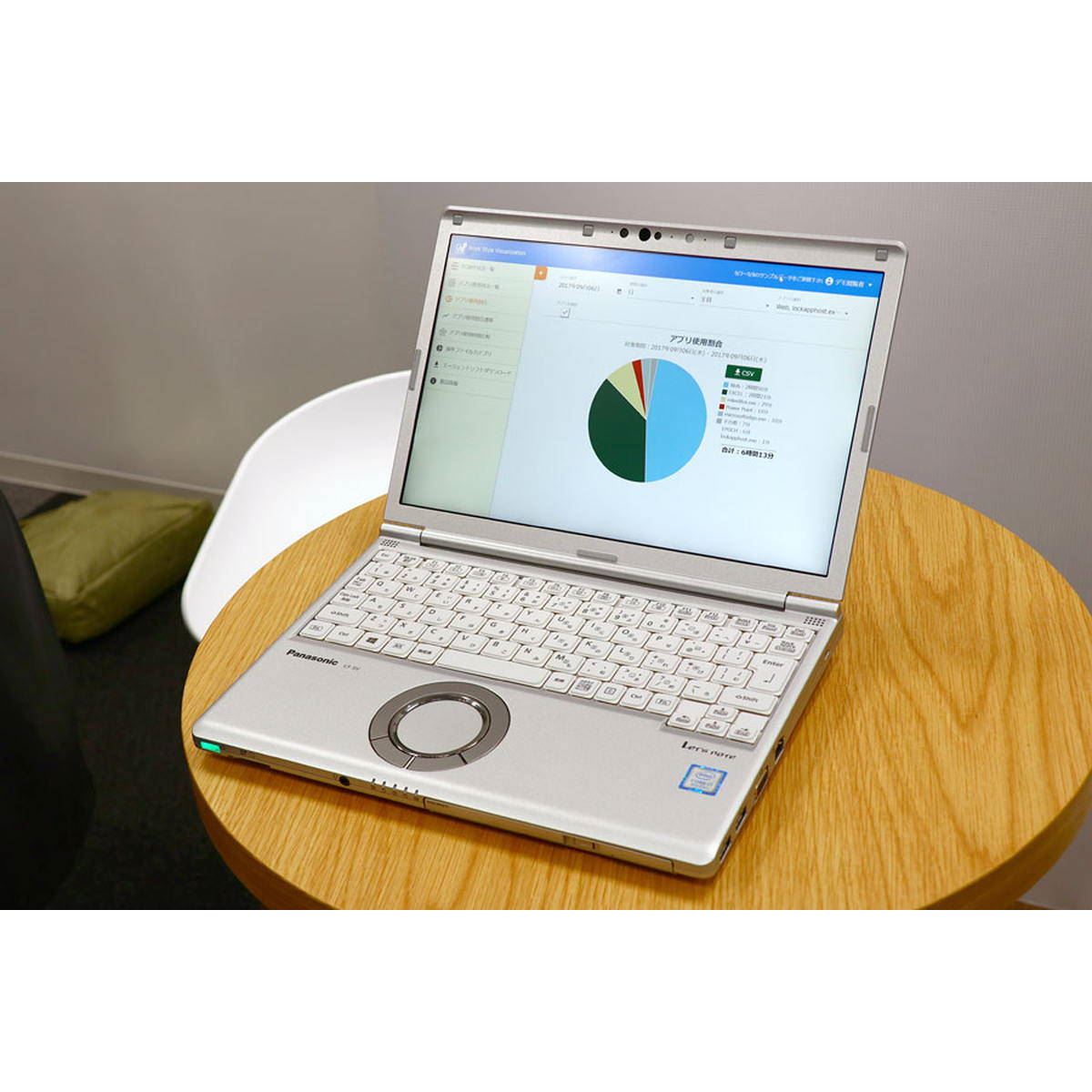 4コアCPU搭載で999g！ 速い・軽い・頑丈の三拍子そろった新「レッツ