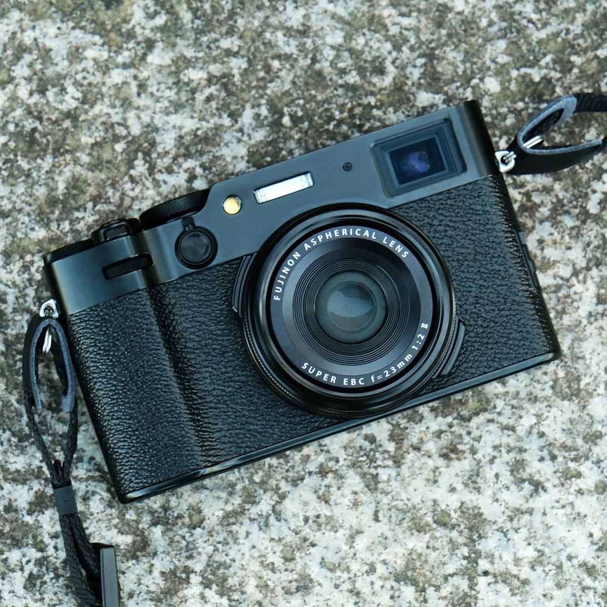 世界中で話題沸騰！ 富士フイルム「X100VI」が爆発的な人気を集めて