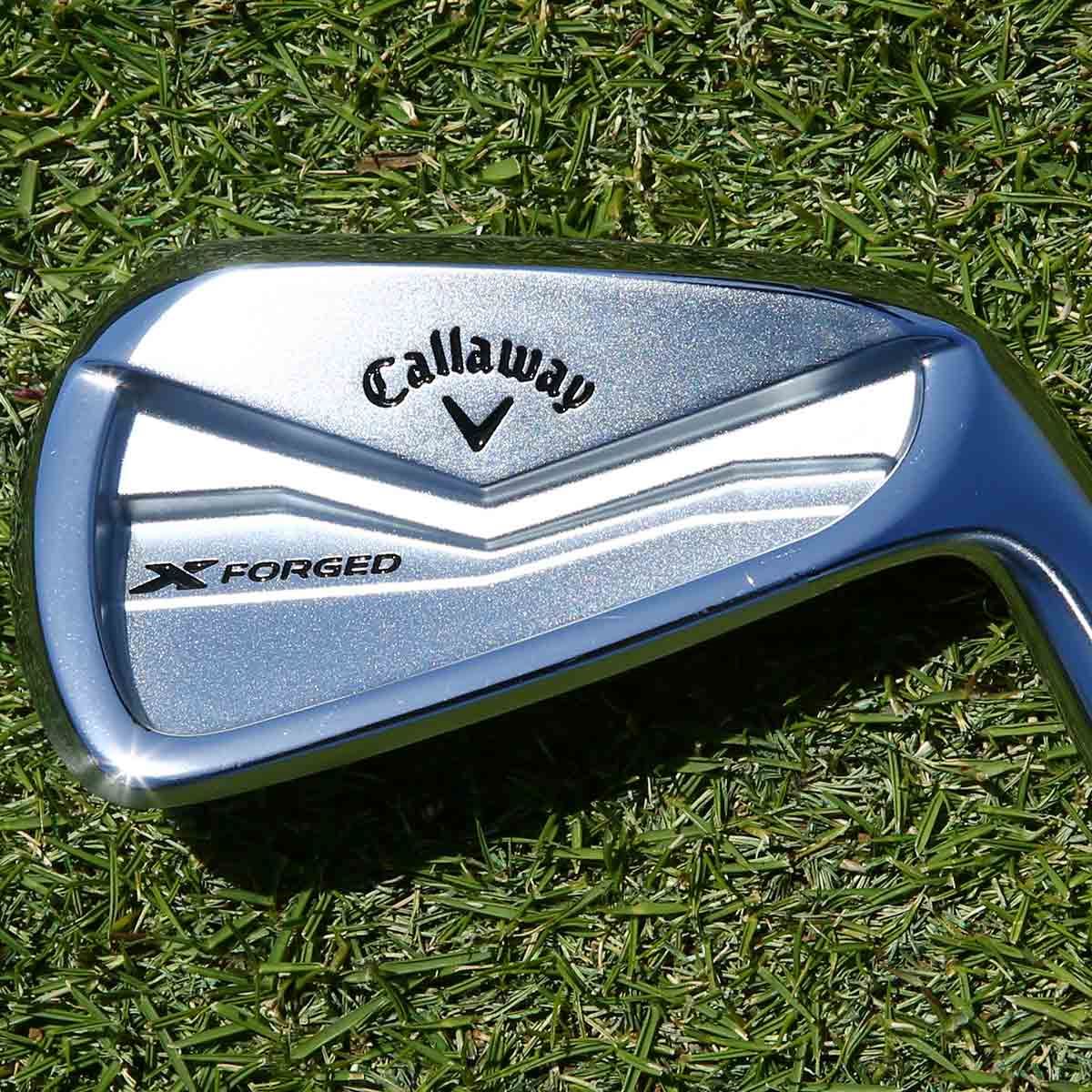 日本人好みの軟鉄鍛造！ キャロウェイ「X FORGED」はやっぱりわかっ