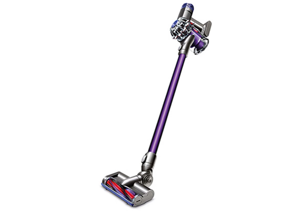 ダイソンのスティック型クリーナー「Dyson V6 Motorhead」が売れ筋1位