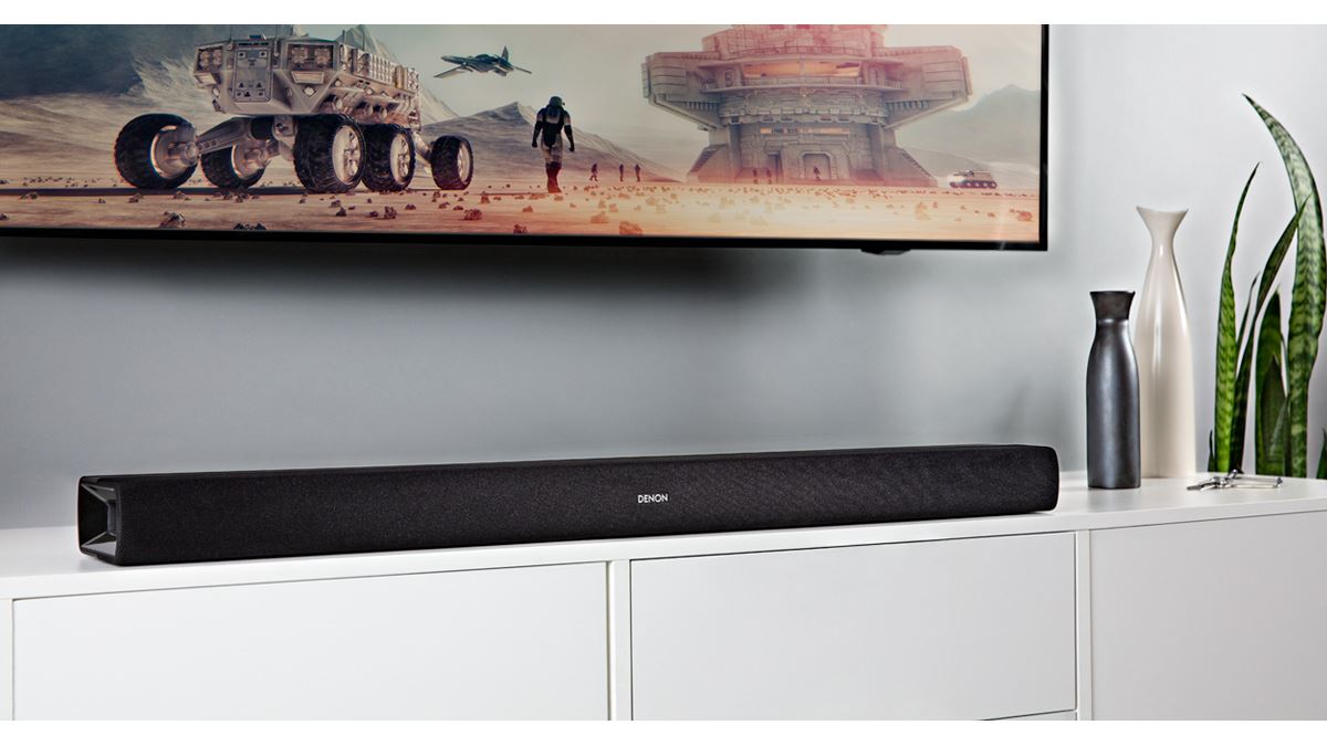 PR]デノンが映画＆音楽ファンのために開発したサウンドバー「DHT-S216