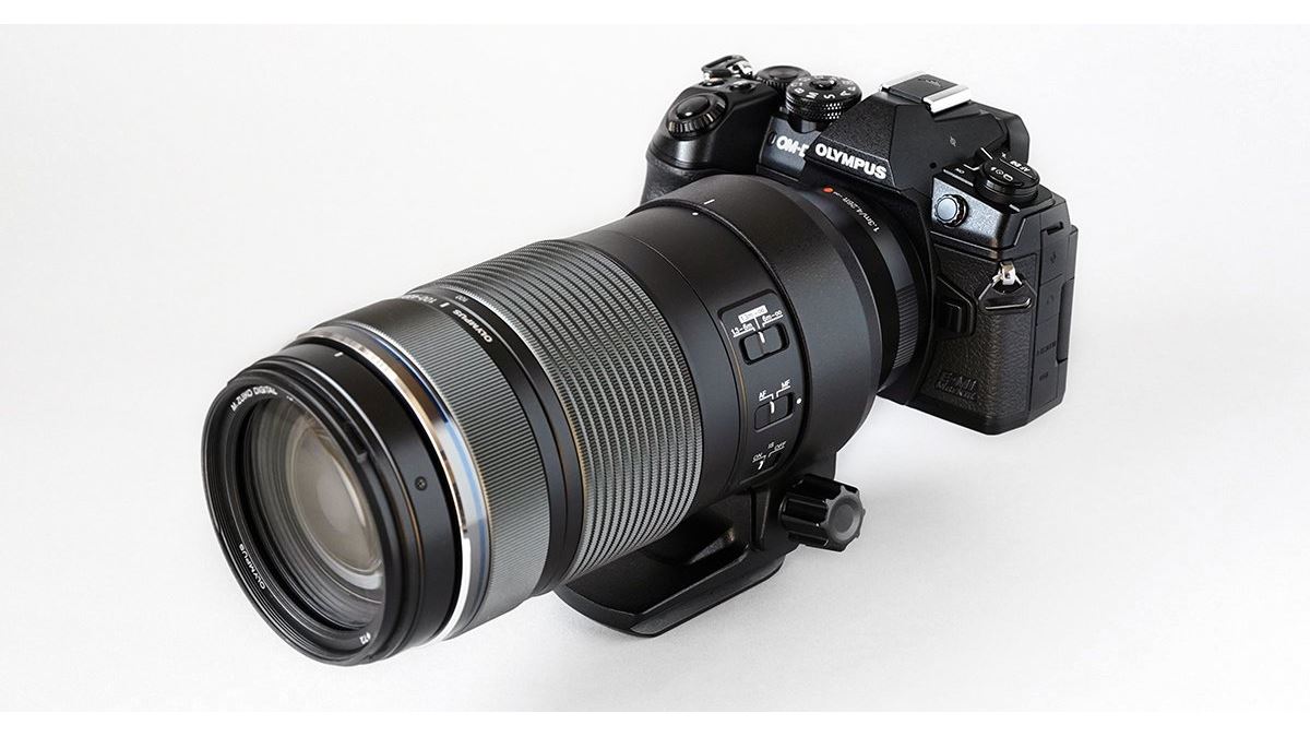 はじめての野鳥・動物撮影にピッタリ！「M.ZUIKO DIGITAL ED 100-400mm