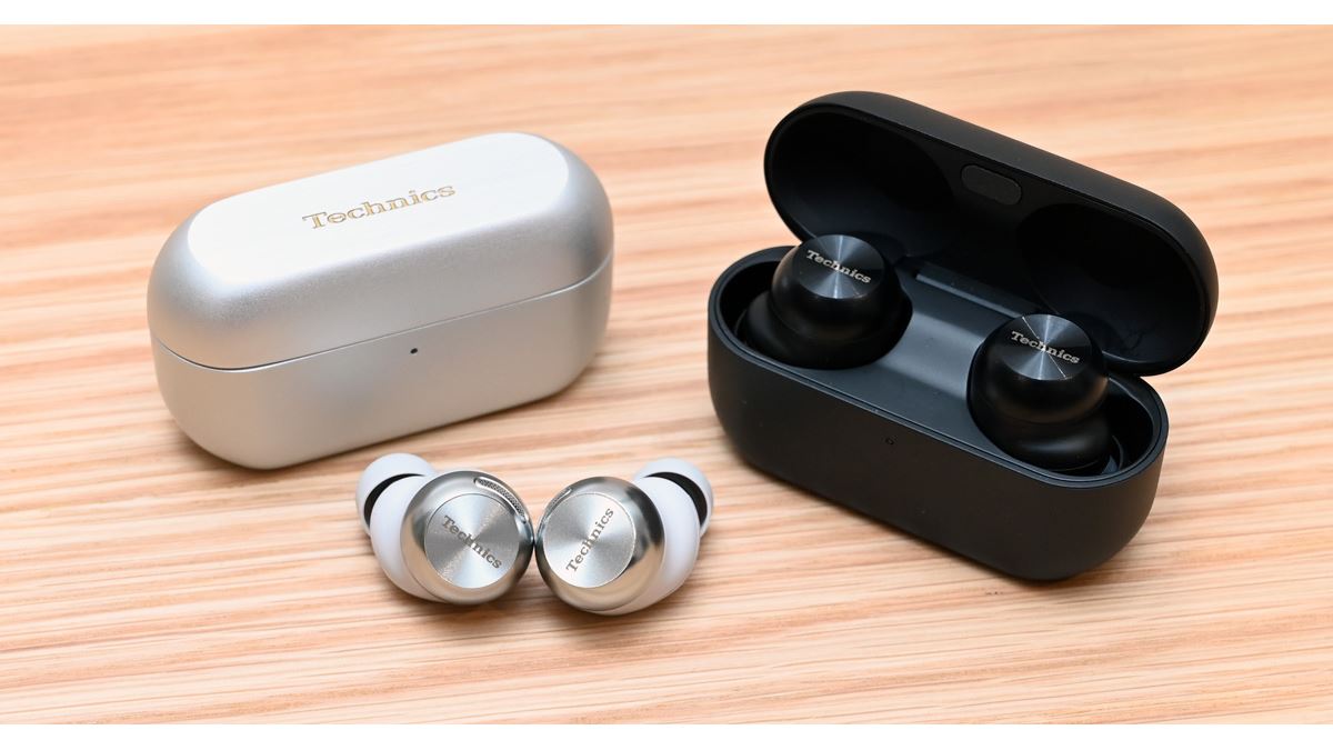 音質も機能もすごすぎる！ Technics新フラッグシップTWS「EAH-AZ100