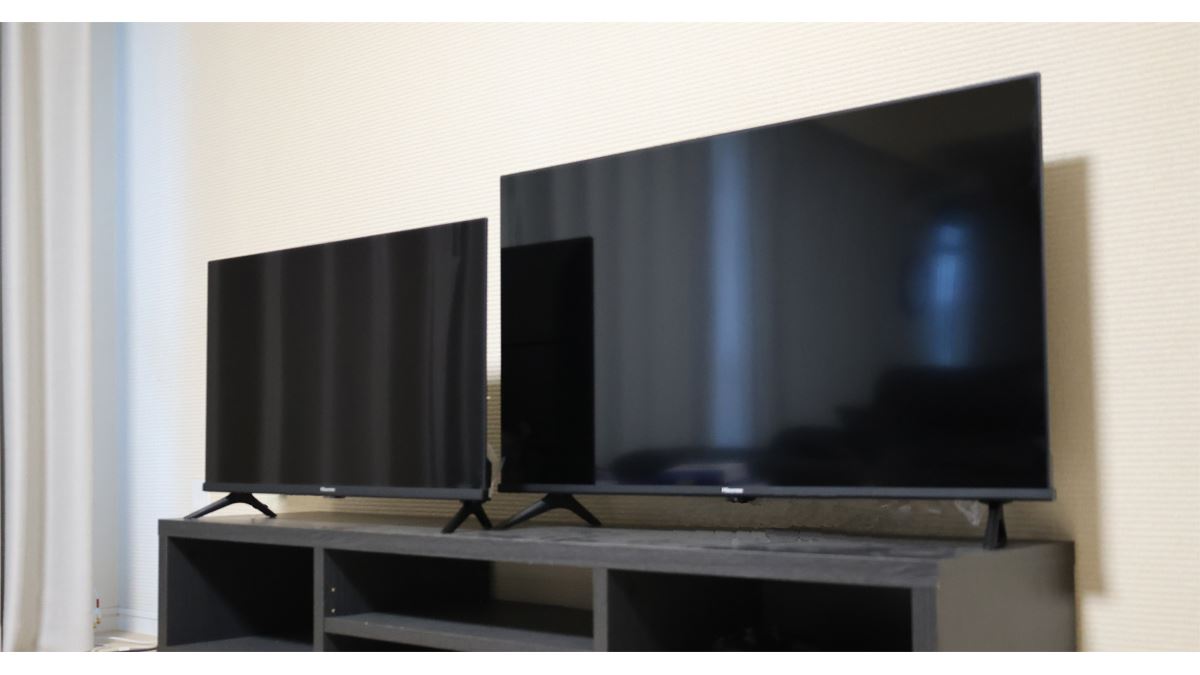 32V型フルHDの実力は？ 人気の小型テレビ ハイセンス「A4N」シリーズ