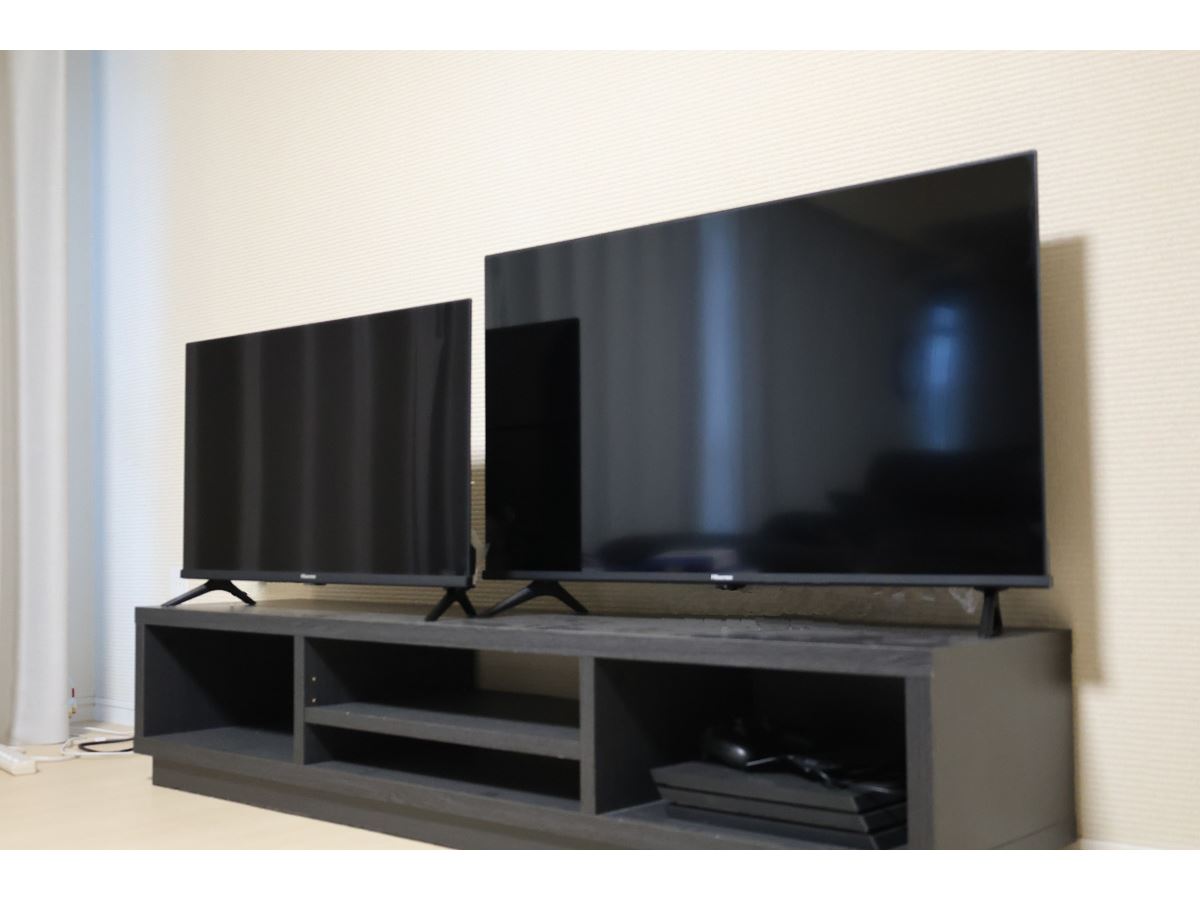 32V型フルHDの実力は？ 人気の小型テレビ ハイセンス「A4N」シリーズ