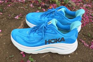 プレート搭載なのにエントリー向け！ 自然と走りたくなるホカ「スカイ