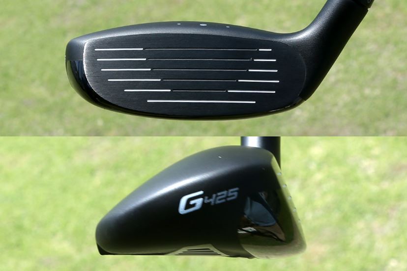 前作よりも飛び設計!? ピン「G425 ハイブリッド」試打 - 価格.comマガジン