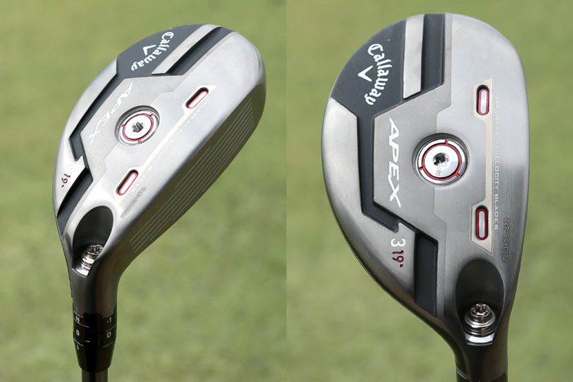 飛距離より大事な性能がある！ キャロウェイ「APEX UT」試打 - 価格