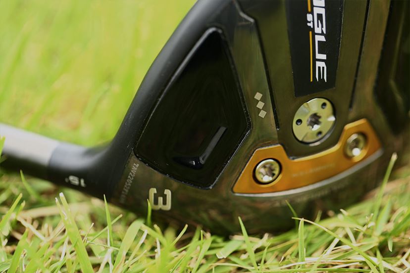 未来の名器”確定か!? キャロウェイ「ローグSTツアー仕様」FW3種試打