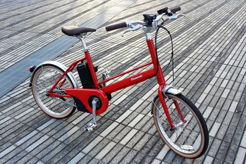 脱“ママチャリ”！ シニア世代に贈る、使いやすくておしゃれな「J