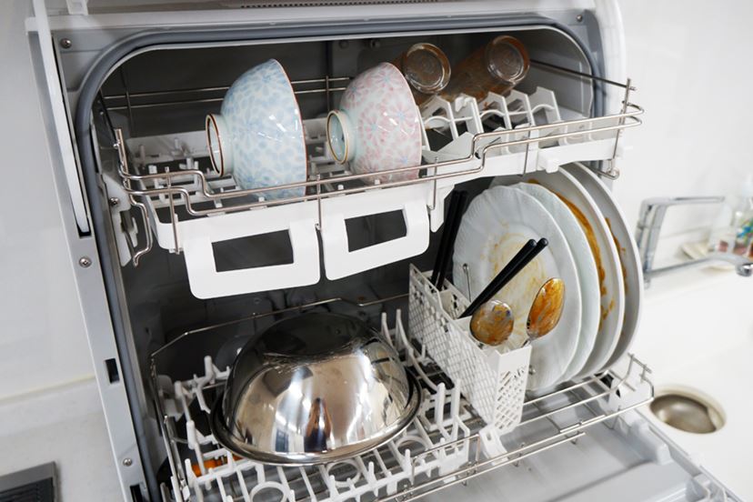 食器洗い乾燥機があるって便利！ 人気のパナソニック「NP-TR8」の実力