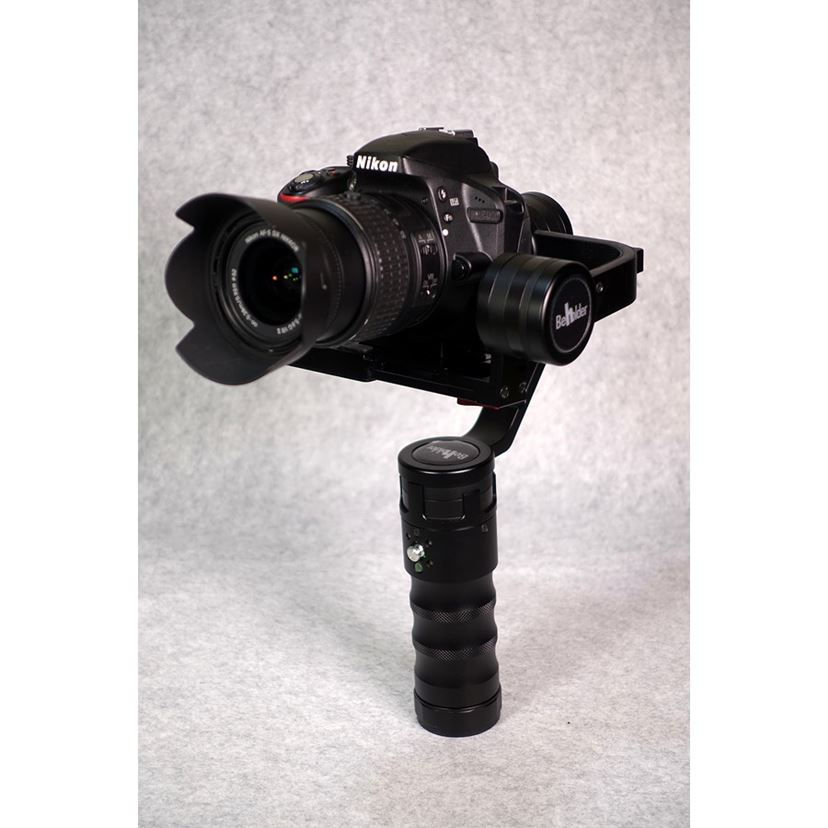 中クラスのカメラならいける格安ジンバル、「Beholder MS1」 - 価格