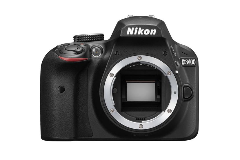 Nikon D3400 ショット数1566⭐️デジタル一眼レフ スマホ転送 新古品