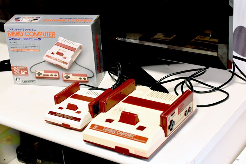 あぁ最高だ。“親子2世代”で「ミニファミコン」を遊び尽くしてわかった