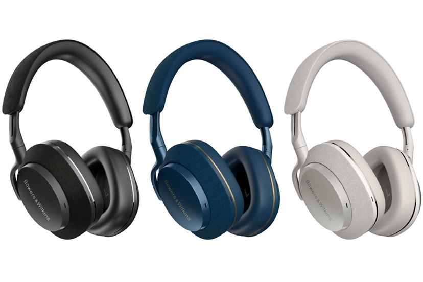 B&Wからノイキャン＆Bluetoothヘッドホンの新たな最上位モデル「Px7 S2