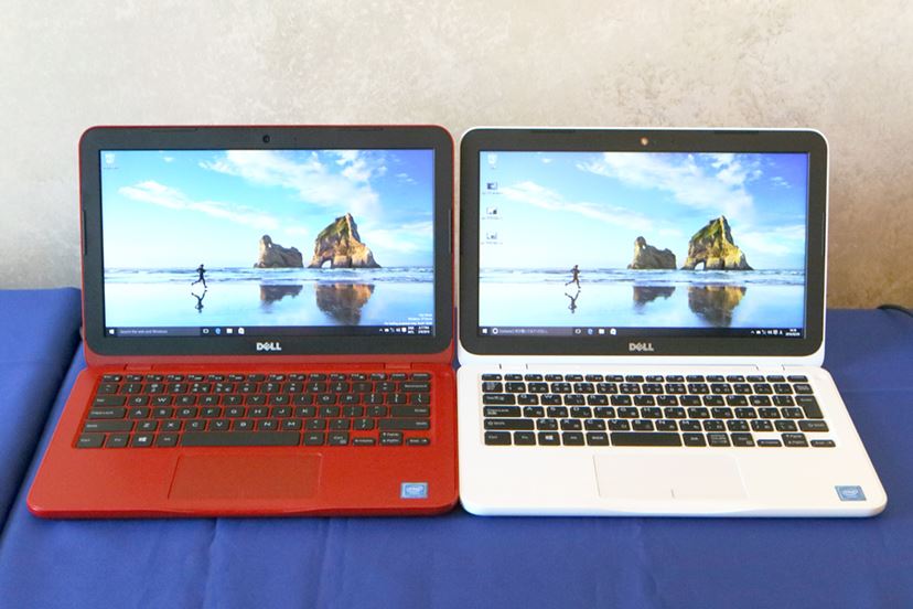 34,980円のお手ごろモバイルノート「Inspiron 11 3000」はネットブック