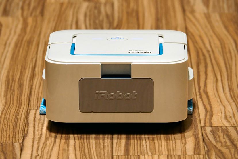 床拭きロボット「ブラーバ」が強力・コンパクトな「ブラーバ ジェット