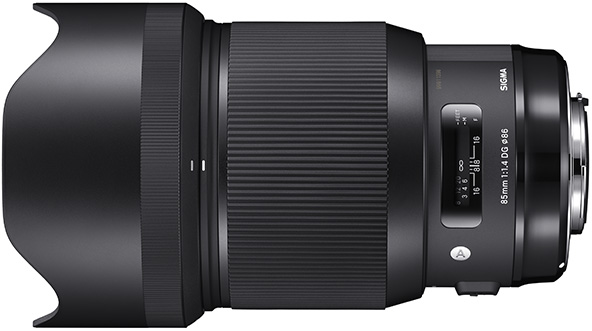 シグマ 85mm F1.4 DG HSM [キヤノン用] 価格比較 - 価格.com