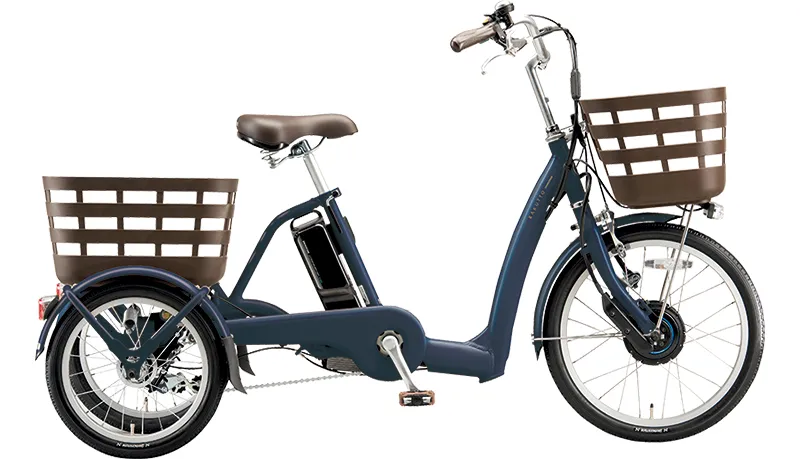 価格.com - [PR企画]電動アシスト三輪車「ラクットワゴン」の“頼れる度