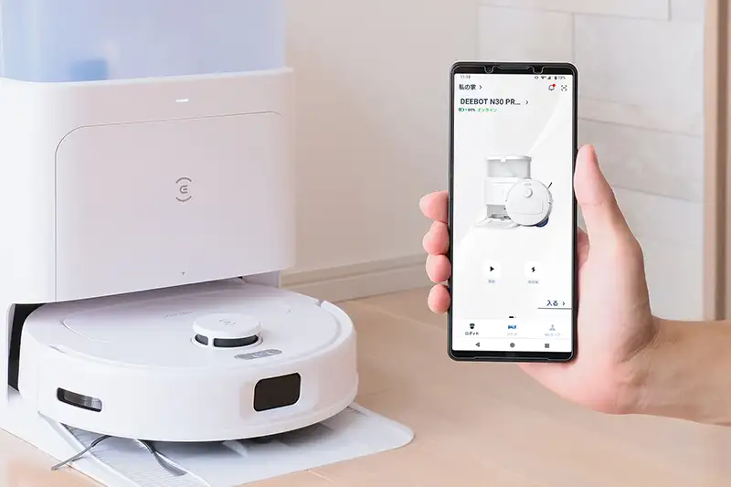 価格.com - [PR企画]全部入りで驚異のコスパ！「DEEBOT N30 PRO OMNI」登場