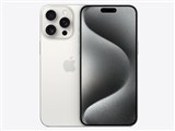Apple iPhone 15 Pro Max 512GB SIMフリー [ナチュラルチタニウム