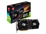 MSI GeForce RTX 3060 GAMING X 12G [PCIExp 12GB] レビュー評価・評判