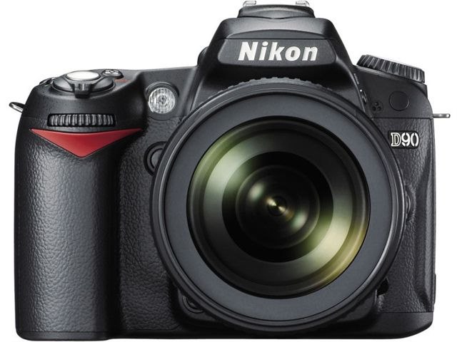 D90 ボディの製品画像 - 価格.com