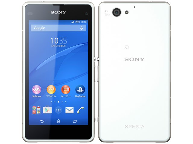 Xperia J1 Compact｜価格比較・最新情報 - 価格.com
