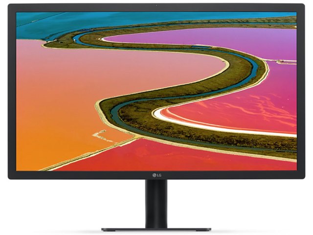 UltraFine 4K Display 22MD4KA-B [21.5インチ]の製品画像 - 価格.com