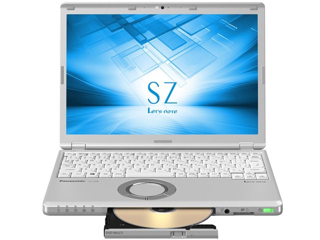 Let's note SZ6 CF-SZ6RDQVSの製品画像 - 価格.com